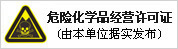 ?；方?jīng)營(yíng)許可證